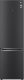 Lodówka LG LG Šaldytuvas GBB72MCUGN Energy efficiency class D Free standing Combi Height 203 cm No Frost system Šaldytuvas net capacity 277 L Šaldiklis net capacity 107 L Ekranas 35 dB Juodas 1