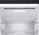Lodówka LG LG Šaldytuvas GBB72MCUGN Energy efficiency class D Free standing Combi Height 203 cm No Frost system Šaldytuvas net capacity 277 L Šaldiklis net capacity 107 L Ekranas 35 dB Juodas 6