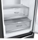 Lodówka LG LG Šaldytuvas GBB72MCUGN Energy efficiency class D Free standing Combi Height 203 cm No Frost system Šaldytuvas net capacity 277 L Šaldiklis net capacity 107 L Ekranas 35 dB Juodas 7