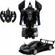 Rastar RASTAR transformeris Lietas 1/32 Pagani Zonda R, asort., 61900 3