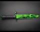 Fadecase M9 Bayonet Emerald (M91-0009) 3