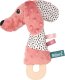 Hencz Toys Jamiś piszczek z gryzakiem szeleścik Moms ZA4497 1