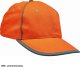 CERVA RIOM - czapka - pomarańczowy 2