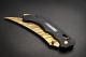 Fadecase Flip Knife Tiger Tooth (Fe1-TT) 4