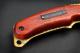 Fadecase Gut Knife Tiger Tooth (Ge1-TT) 3