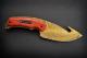 Fadecase Gut Knife Tiger Tooth (Ge1-TT) 4