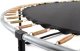 Funfit Trampolina Ogrodowa Premium dla dzieci 252cm (8FT) z Siatką Wewnętrzną i Drabinką 3