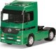 Welly WELLY Truck z przyczepą 1:32 Mercedes Benz Actros K LINE 6