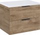 vidaXL 169357 / ELITA-JELLOW / FRAME / BLAT PEŁNY 60 WHITE HG PCV / 1
