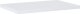 vidaXL 169357 / ELITA-JELLOW / FRAME / BLAT PEŁNY 60 WHITE HG PCV / 2