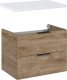 vidaXL 169357 / ELITA-JELLOW / FRAME / BLAT PEŁNY 60 WHITE HG PCV / 4