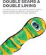 Outward Hound Outward Hound Invincibles Snake orange/green 12 piszczałek [32005] 3