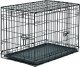 Midwest MidWest iCrate Double Door Klatka dla psa M 78x49x54,5cm [1530DD] 1