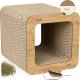 LUPI PETS Gattino Drapak 10 Felek dąb lancelot 1
