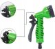 Verk Wąż ogrodowy X-HOSE rozciągliwy pistolet 7,5-22,5m zielony 4