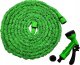 Verk Wąż ogrodowy X-HOSE rozciągliwy pistolet 7,5-22,5m zielony 5