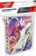 Pokemon ORYGINALNE KARTY DO GRY POKEMON TCG ALBUM Scarlet & Violet +BOOSTER PKM 1
