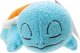 Jazwares POKEMON Śpiąc Squirtle Seria 2, pluszak, 13 cm 1
