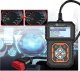 Geko Skaner diagnostyczny interfejs OBD2 tester błędów do Audi VW SKODA BMW 2