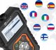 Geko Skaner diagnostyczny interfejs OBD2 tester błędów do Audi VW SKODA BMW 3