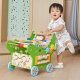 Viga Toys Drewniany Pchacz Edukacyjny Krokodylek 12w1 2