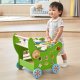 Viga Toys Drewniany Pchacz Edukacyjny Krokodylek 12w1 3