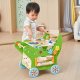 Viga Toys Drewniany Pchacz Edukacyjny Krokodylek 12w1 4