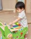 Viga Toys Drewniany Pchacz Edukacyjny Krokodylek 12w1 7