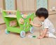 Viga Toys Drewniany Pchacz Edukacyjny Krokodylek 12w1 9