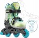 Step2 ROLKI CARIBOO ROLLERS STEP ONE FIOLETOWO-MIETOWE (26-29) CAR-ST1-XS-PM 8