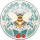 Podstawka PopSockets Popsockets PlantCore Grip Bee Boho 806486 uchwyt i podstawka do telefonu 4
