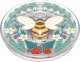 Podstawka PopSockets Popsockets PlantCore Grip Bee Boho 806486 uchwyt i podstawka do telefonu 5