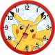 Kids Euroswan Zegar ścienny Wall clock 25cm Pokemon POK3159 Kids Euroswan 1