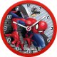 Kids Euroswan Zegar ścienny Wall clock 25cm Spiderman SPD3601 Kids Euroswan 1