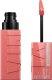 Maybelline  MAYBELLINE_Super Stay Ink Vinyl winylowa pomadka w płynie 100 Charmed 4,2ml 1