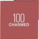 Maybelline  MAYBELLINE_Super Stay Ink Vinyl winylowa pomadka w płynie 100 Charmed 4,2ml 3