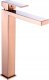 Bateria umywalkowa Valvex 2420510 ARS BAT. UMYW. STOJ. WYSOKA SATIN COPPER  VALVEX // BV.2420510 1