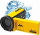 Aparat cyfrowy EasyPix Easypix Aquapix WDV5630 Yellow 5
