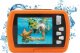 Aparat cyfrowy EasyPix Easypix Aquapix W2024 Splash Orange 3