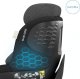 Wózek Maxi Cosi Maxi-Cosi automobilinė kėdutė Mica Pro Eco i-Size 360 0-18 kg, authentic black 13