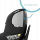 Wózek Maxi Cosi Maxi-Cosi automobilinė kėdutė Mica Pro Eco i-Size 360 0-18 kg, authentic black 18