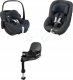 Wózek Maxi Cosi Maxi-Cosi automobilinė kėdutė Mica Pro Eco i-Size 360 0-18 kg, authentic black 20