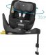 Wózek Maxi Cosi Maxi-Cosi automobilinė kėdutė Mica Pro Eco i-Size 360 0-18 kg, authentic black 22