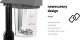 Activeshop Wapozon Giovanni D-20 czarny 7