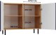 Topeshop Komoda KAMA 2D/K ARISAN GRANAT 5