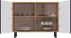 Topeshop Komoda KAMA 2D/K ARISAN GRANAT 10