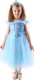 PRC STRÓJ FROZEN II SUKIENKA ELSA KRAINA LODU E201 KSIĘŻNICZKA 120 11