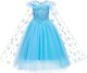 PRC STRÓJ FROZEN II SUKIENKA ELSA KRAINA LODU E201 KSIĘŻNICZKA 120 7