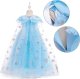 PRC STRÓJ FROZEN II SUKIENKA ELSA KRAINA LODU E201 KSIĘŻNICZKA 120 8