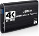 System przekazu sygnału AV Roger „RoGer“ HDMI vaizdo įrašymo kortelė 4K@60FPS / USB 3.0 / HDCP 2.2 1